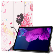Lenovo Tab P11 Trifold Bookcase Hoes - Elfje