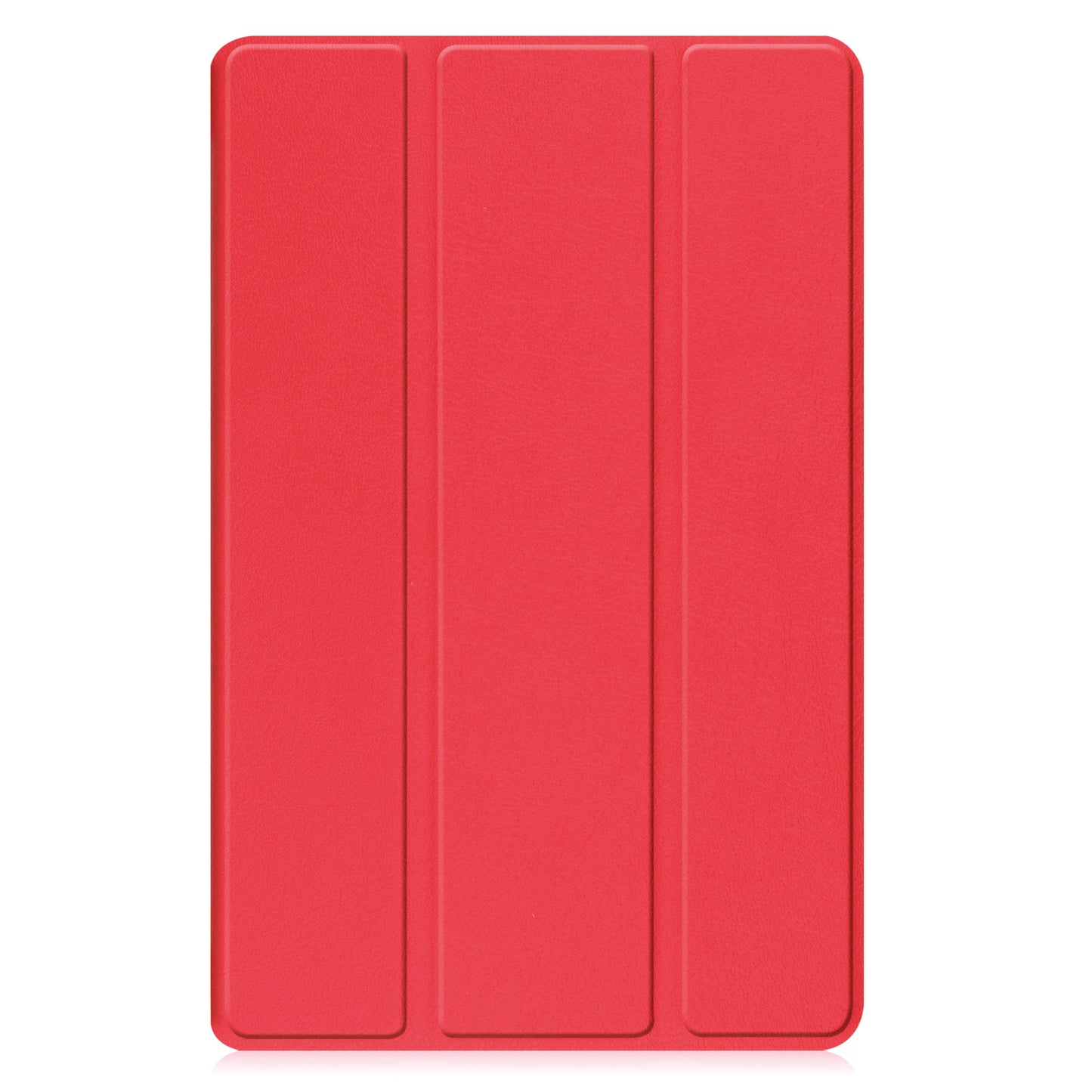 Samsung Galaxy Tab A9 Hoesje Book Case - Rood