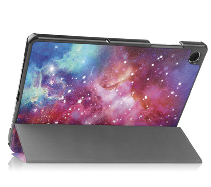 Samsung Galaxy Tab A9 Plus Trifold Bookcase Hoes - Galaxy