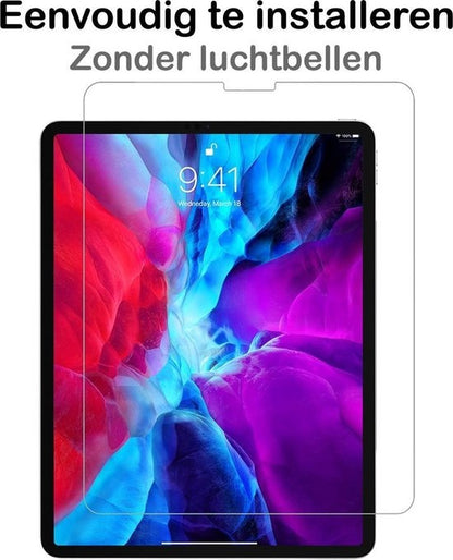 iPad Pro 2018 (11 inch) Screenprotector Gehard Glas - Anti-kras