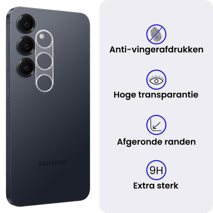 Samsung S26 Plus Camera Screenprotector Gehard Glas