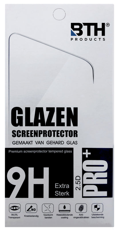 Xiaomi 13 Lite Screenprotector Tempered Glass