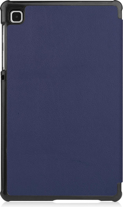 Samsung Galaxy Tab A7 Lite Hoesje Book Case - Donkerblauw