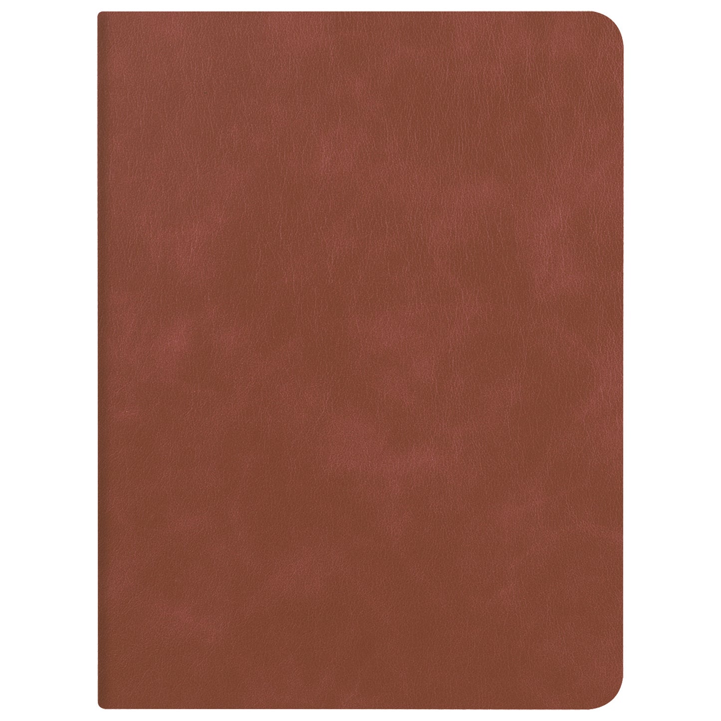 iPad 10.2 2021 Hoesje Hardcover Book Case - Bruin