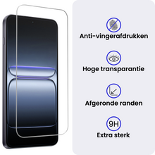 OnePlus Nord 5 Screenprotector Gehard Glas - Anti-kras