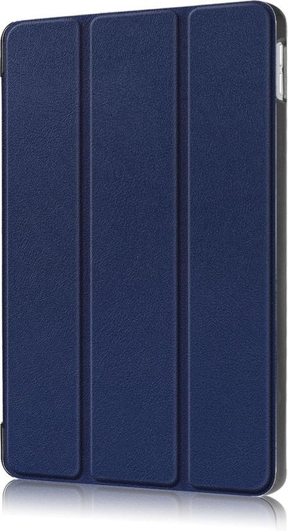 iPad Air 3 / Pro 10.5 (2017) Trifold Bookcase Hoes - Blauw