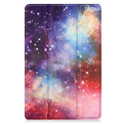 Lenovo Tab M10 (3rd gen) Hoesje Book Case - Galaxy