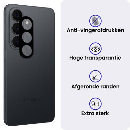 Samsung S26 FE Camera Screenprotector Gehard Glas