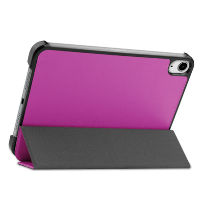 iPad Mini 6 Hoesje Book Case - Paars