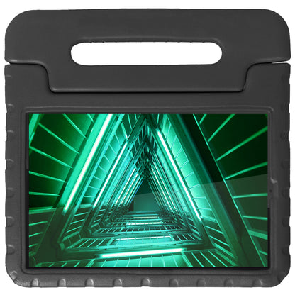 Lenovo Tab M10 FHD Plus 2nd Gen Kinderhoes Shockabsorberend Foam - Zwart