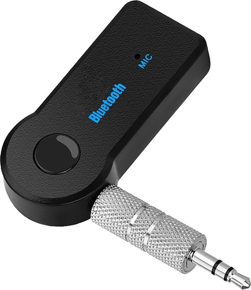 Draadloze Bluetooth Adapter Auto Bluetooth Receiver Audio Muziek AUX