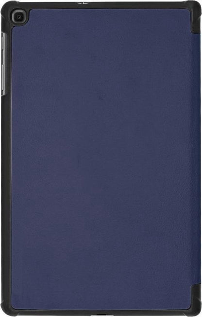 Samsung Galaxy Tab A 10.1 2019 Hoesje Book Case - Donkerblauw