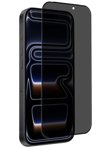 iPhone 17 Pro Max Screenprotector Gehard Glas - Privacy