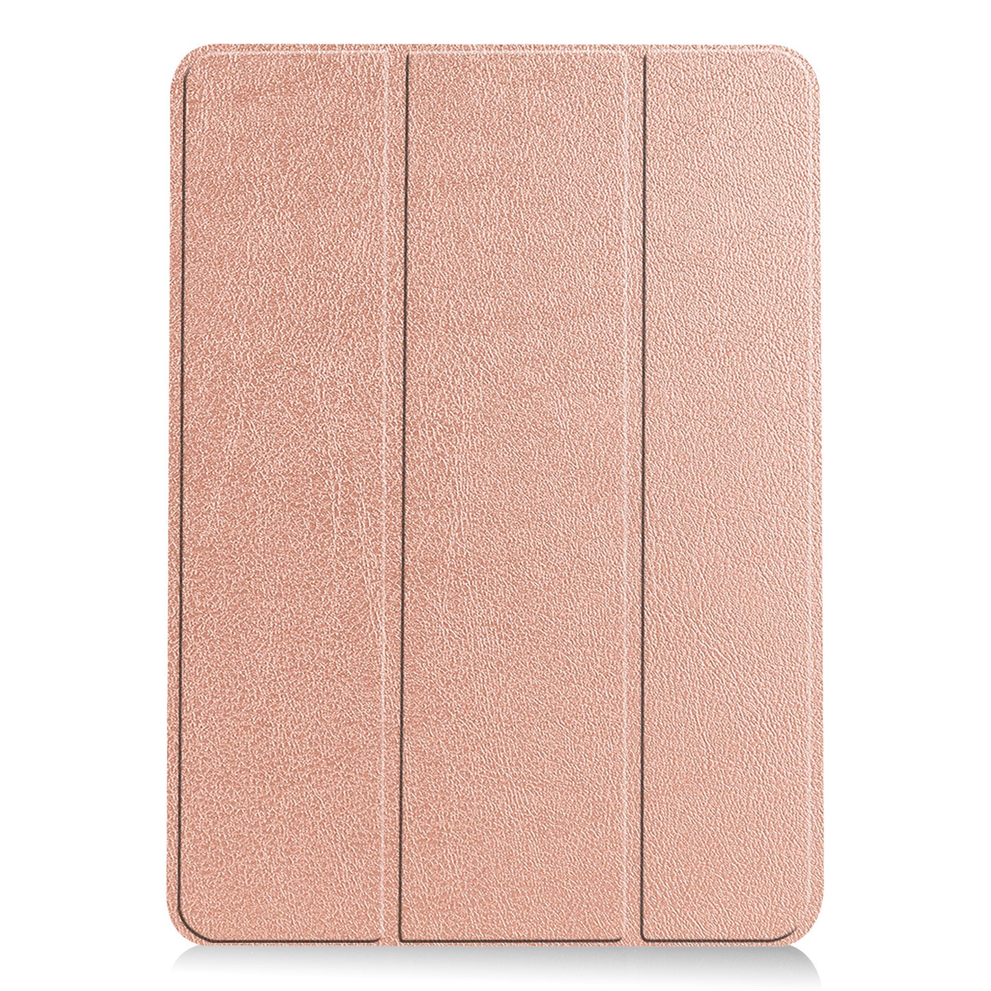 iPad Air 2022 Hoesje Book Case - Rosðð goud