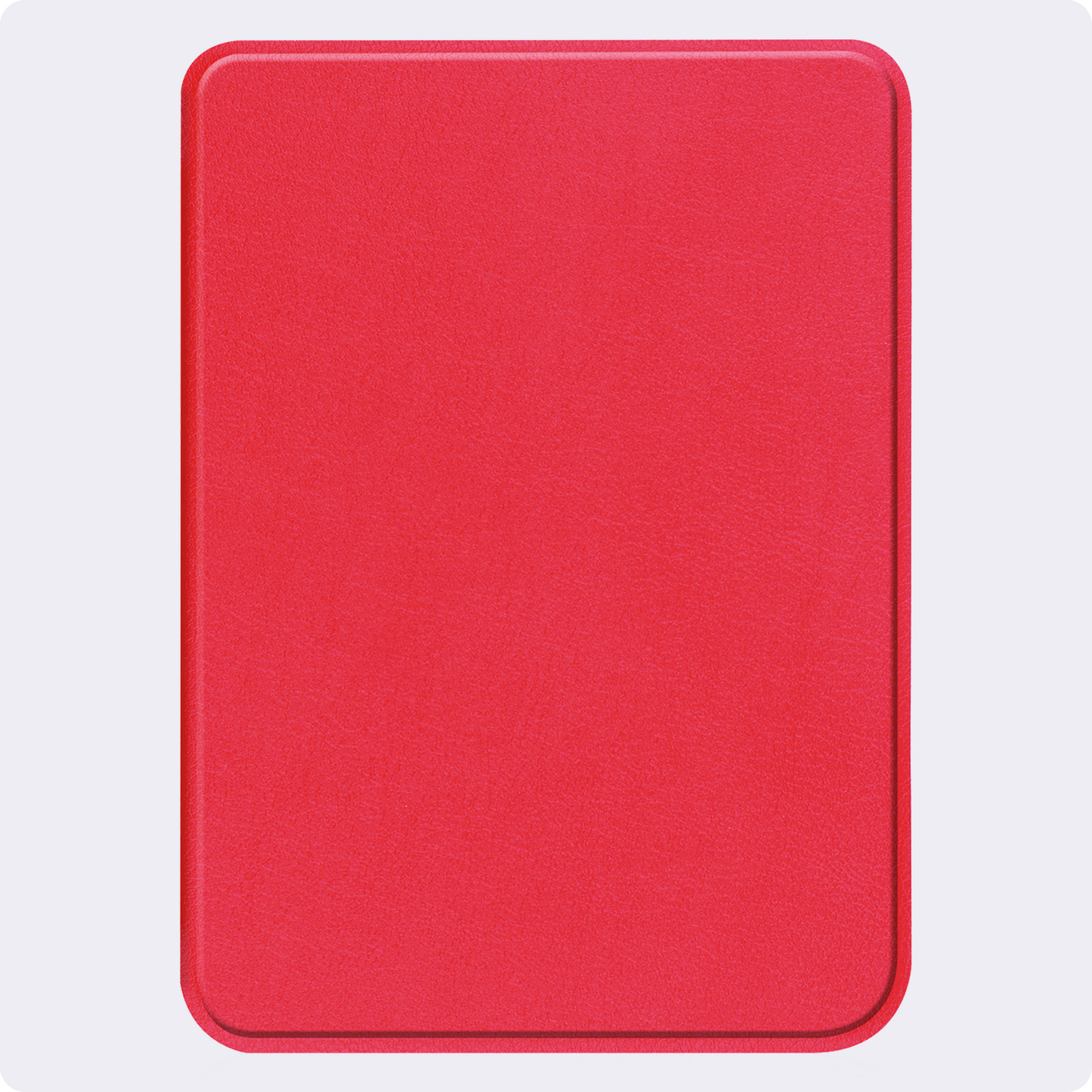 Kobo Clara BW Hoesje Book Case - Rood