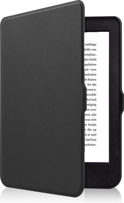 Kobo Nia Hoesje Book Case - Zwart