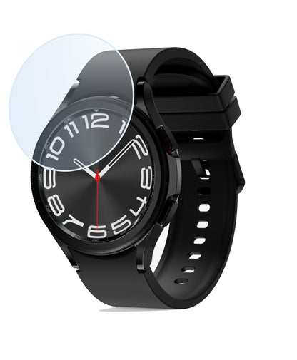 Samsung Watch 6 Classic 43 mm Screenprotector Gehard Glas - Anti-kras