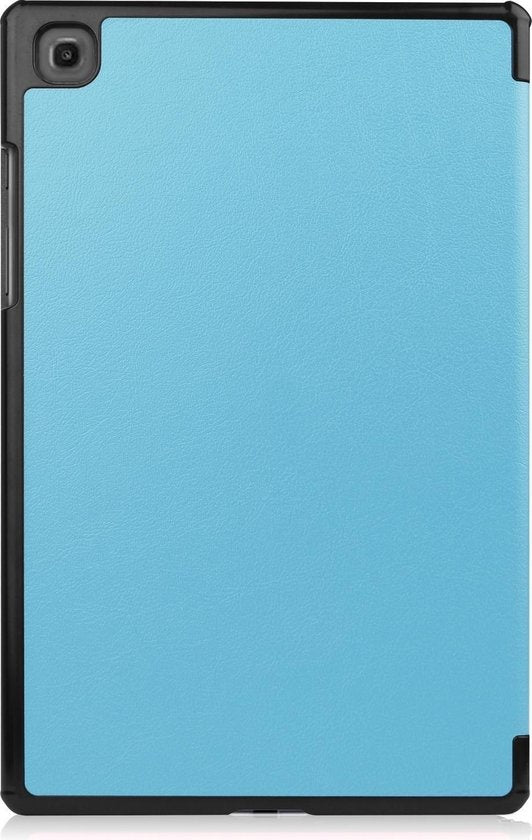 Samsung Galaxy Tab A7 Hoesje Book Case - Lichtblauw