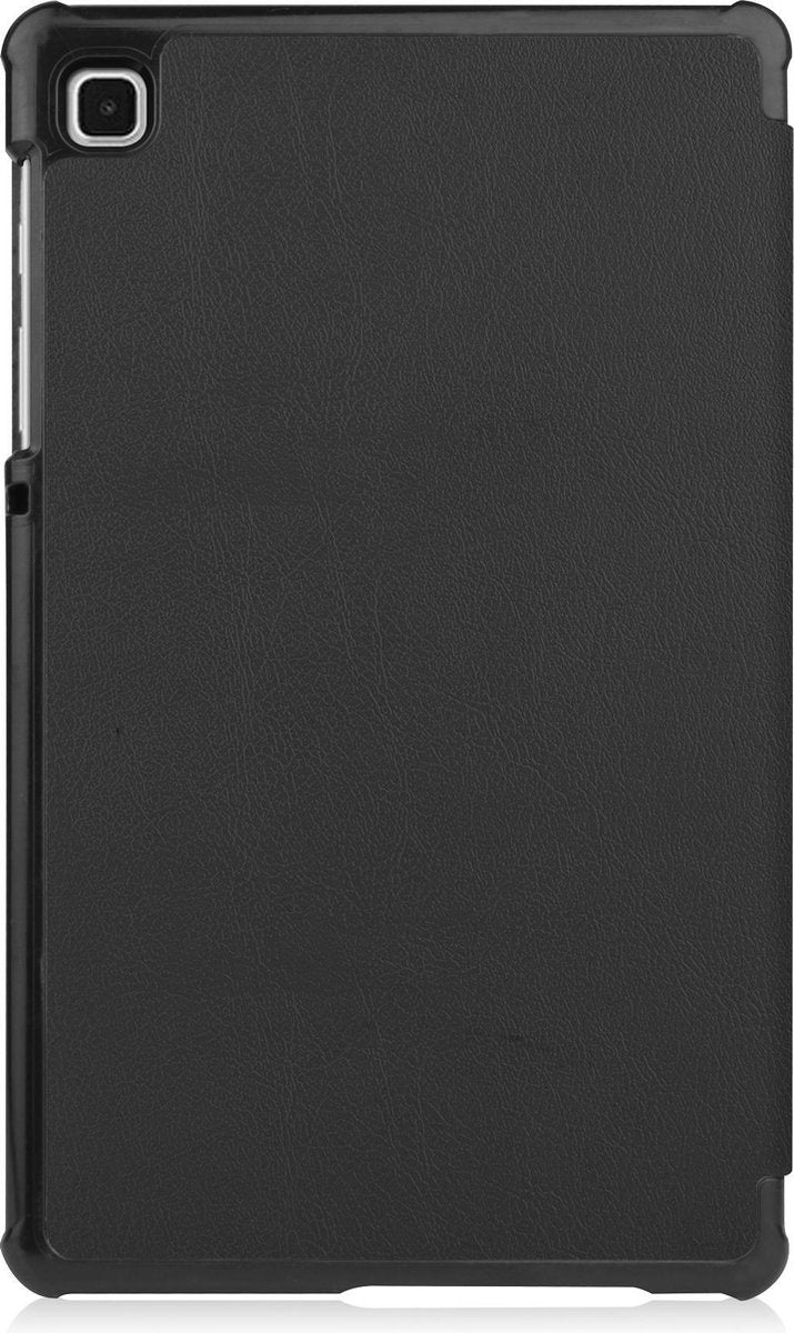 Samsung Galaxy Tab A7 Lite Hoesje Book Case - Zwart