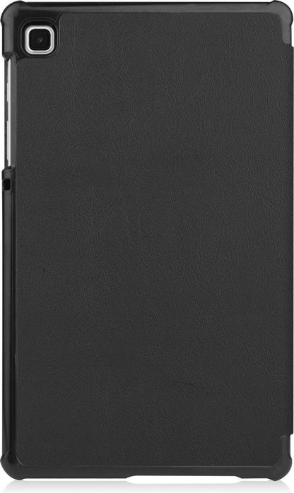 Samsung Galaxy Tab A7 Lite Hoesje Book Case - Zwart