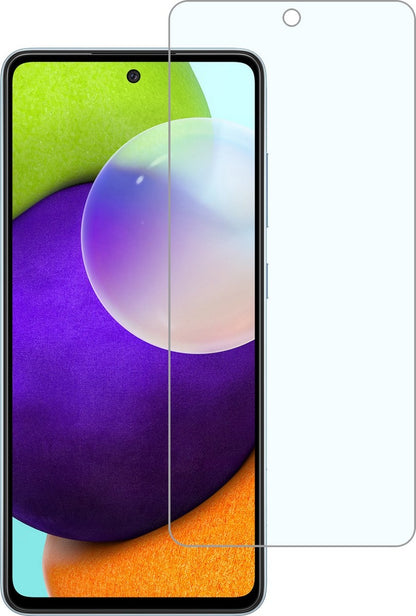 Samsung A52 Screenprotector Gehard Glas - Anti-kras