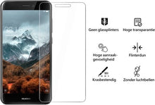 Huawei P8 Lite 2017 Screenprotector Gehard Glas - Anti-kras