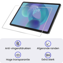 Lenovo Idea Tab Pro Screenprotector Gehard Glas - Anti-kras