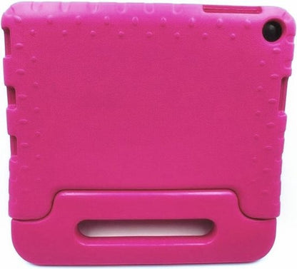 Samsung Galaxy Tab A 10.1 2019 Hoesje Kids Cover Bumper - Roze