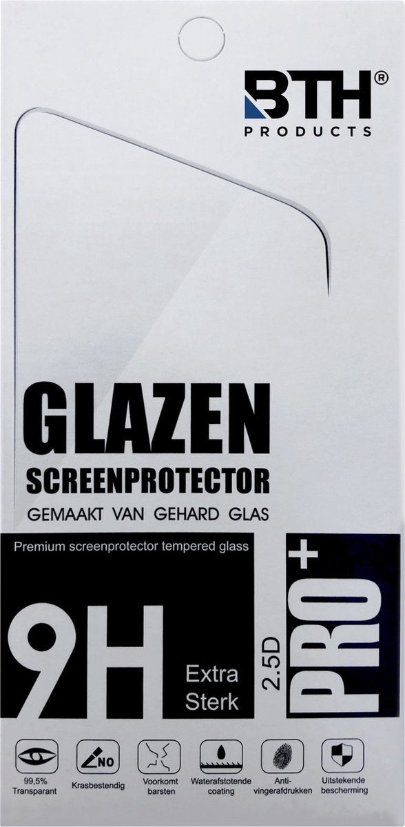 Samsung A32 5G Screenprotector Full Cover Tempered Glass