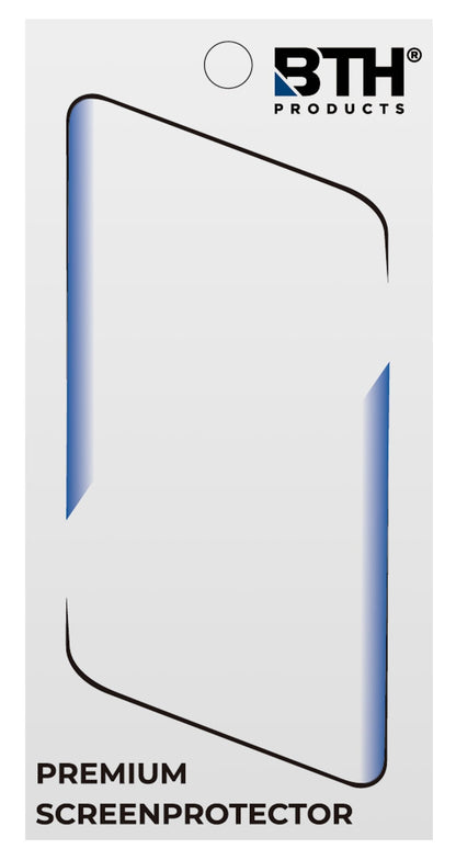 iPhone 18 Pro Screenprotector Gehard Glas - Full Screen