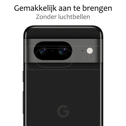 Google Pixel 8 Camera Screenprotector Gehard Glas