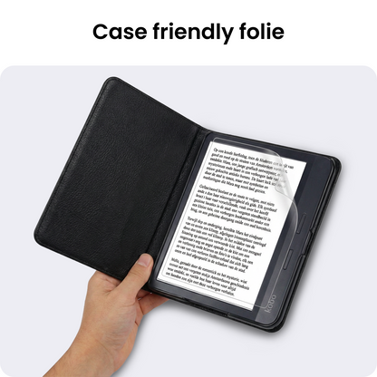 Kobo Libra H2O Screenprotector Soft TPU - Full Screen