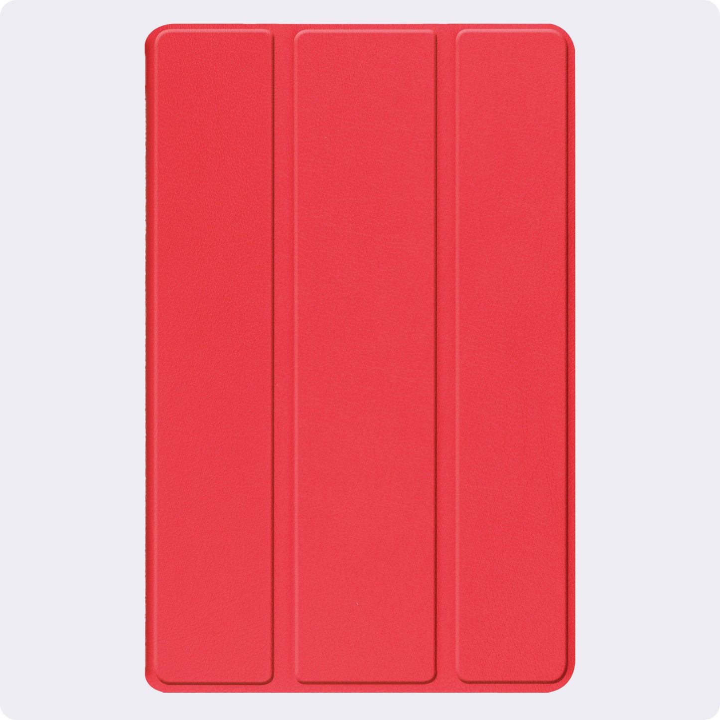 Lenovo Tab M11 Hoesje Book Case - Rood