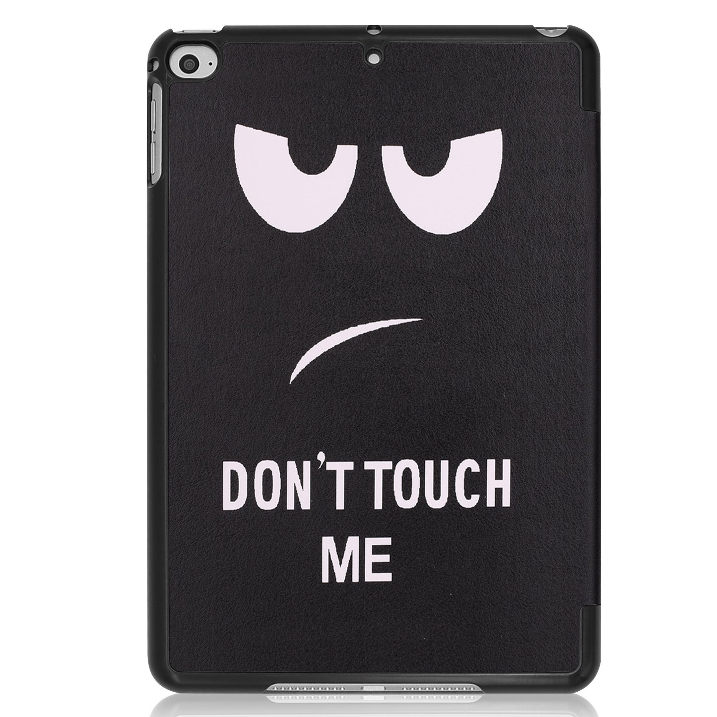 iPad Mini 6 Hoesje Book Case - Don't Touch Me