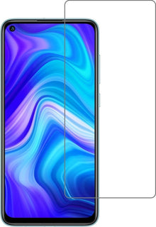 Xiaomi Redmi Note 9 Screenprotector Gehard Glas - Anti-kras