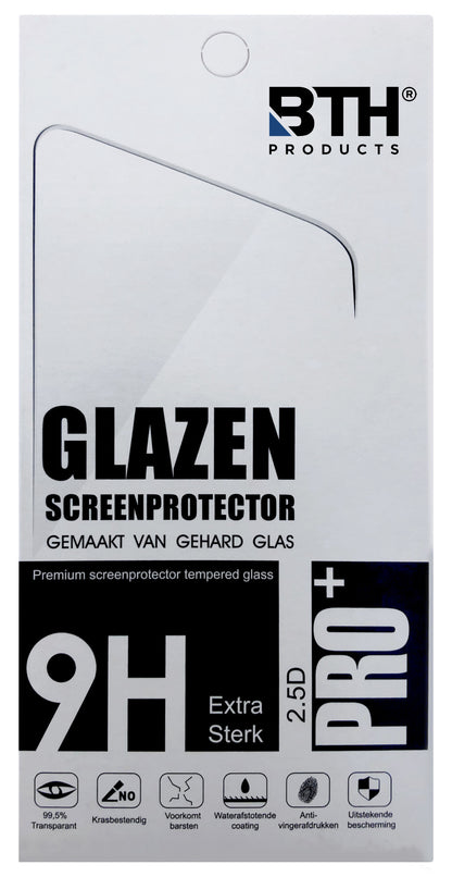 iPhone 13 Pro Screenprotector Volledige Dekking Tempered Glass