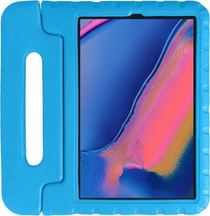 Samsung Galaxy Tab A 8.0 (2019) Hoesje Kids Cover Bumper - Blauw