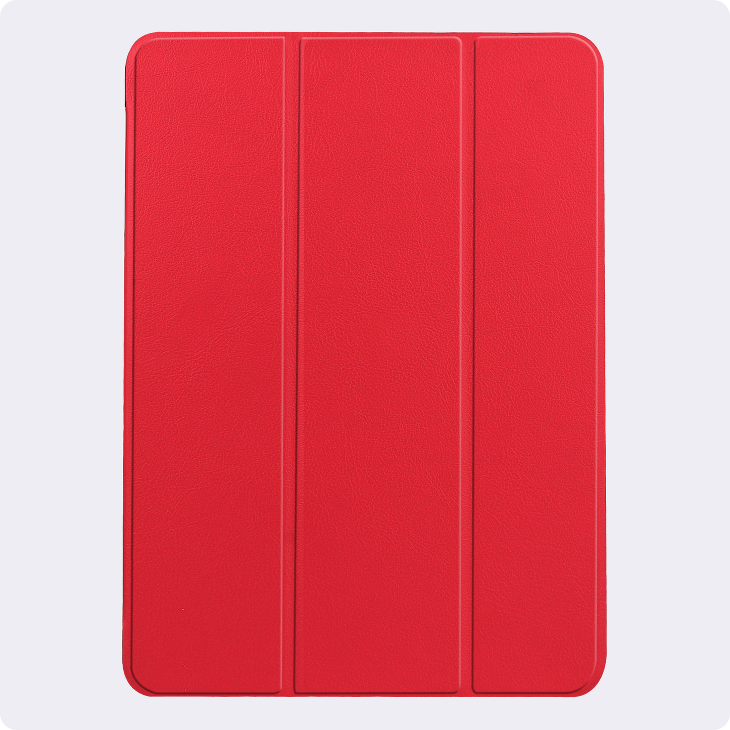 iPad Air 2024 (13 inch) Hoesje Book Case - Rood