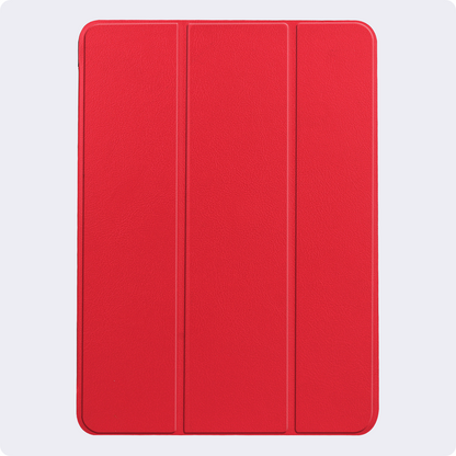 iPad Air 2024 (13 inch) Hoesje Book Case - Rood