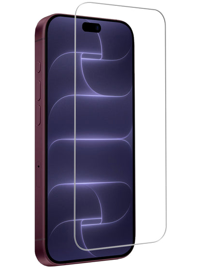 iPhone 18 Pro Screenprotector Gehard Glas - Volledige dekking