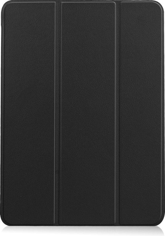 iPad Air 2020 Hoesje Book Case - Zwart