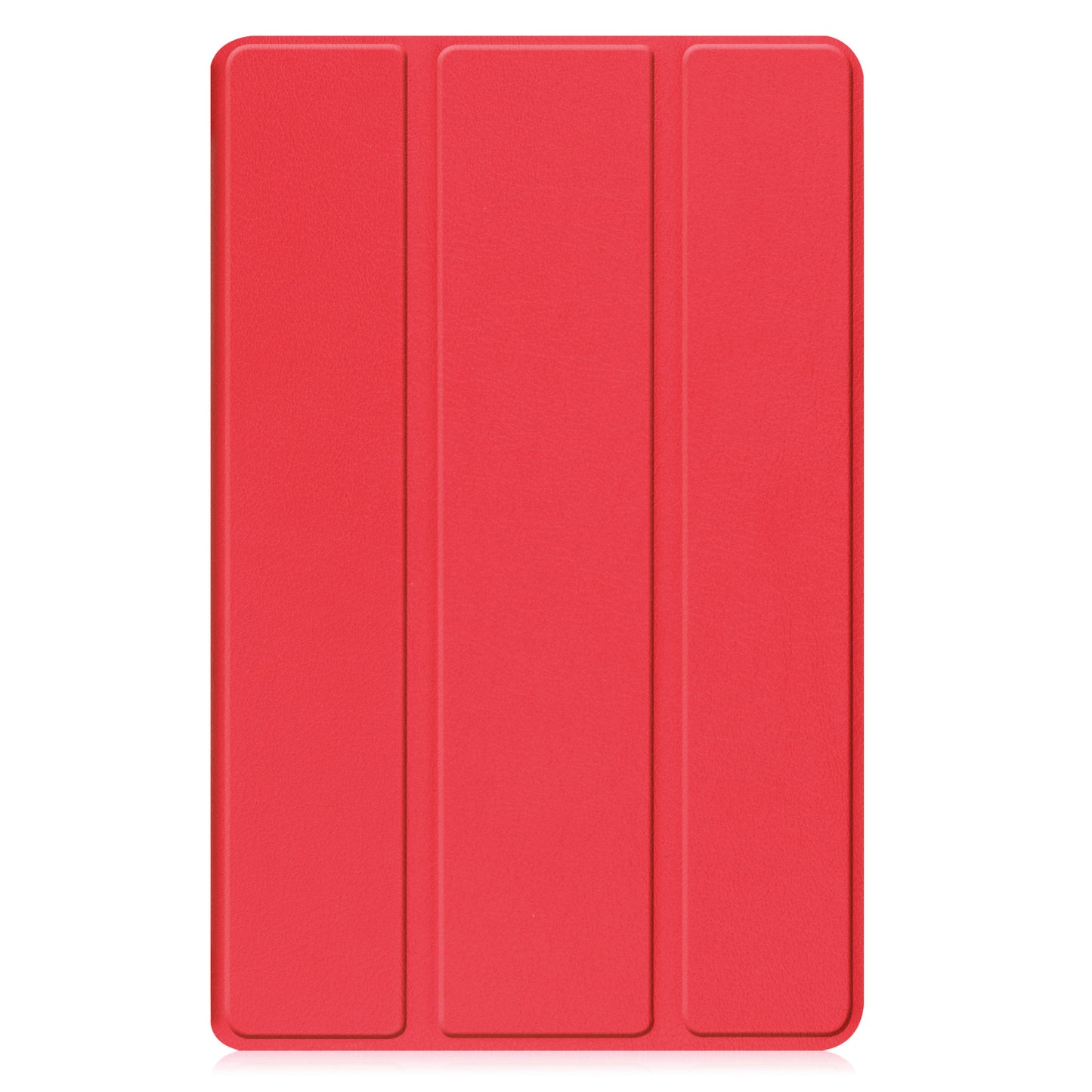 Samsung Galaxy Tab A9 Plus Hoesje Book Case - Rood