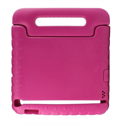 iPad 4 Hoesje Kids Cover Bumper Met Screenprotector - Roze