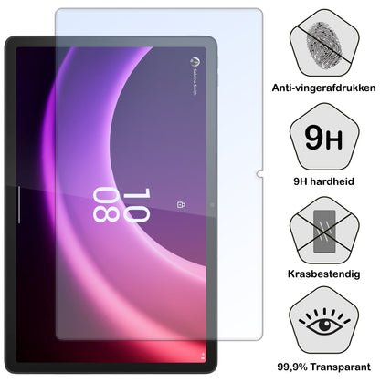 Lenovo Tab P11 (2e Gen) Screenprotector Gehard Glas - Anti-kras
