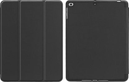 iPad Air 1/2 / Pro 9.7 / 2017/2018 Hoesje Book Case - Zwart