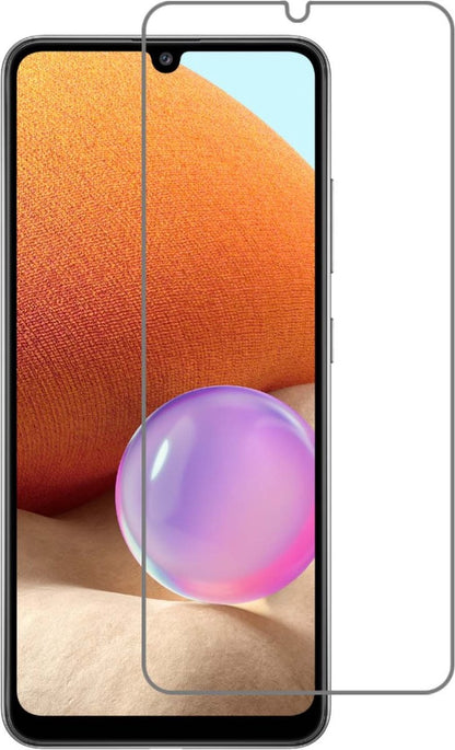 Samsung A32 5G Screenprotector Gehard Glas - Anti-kras