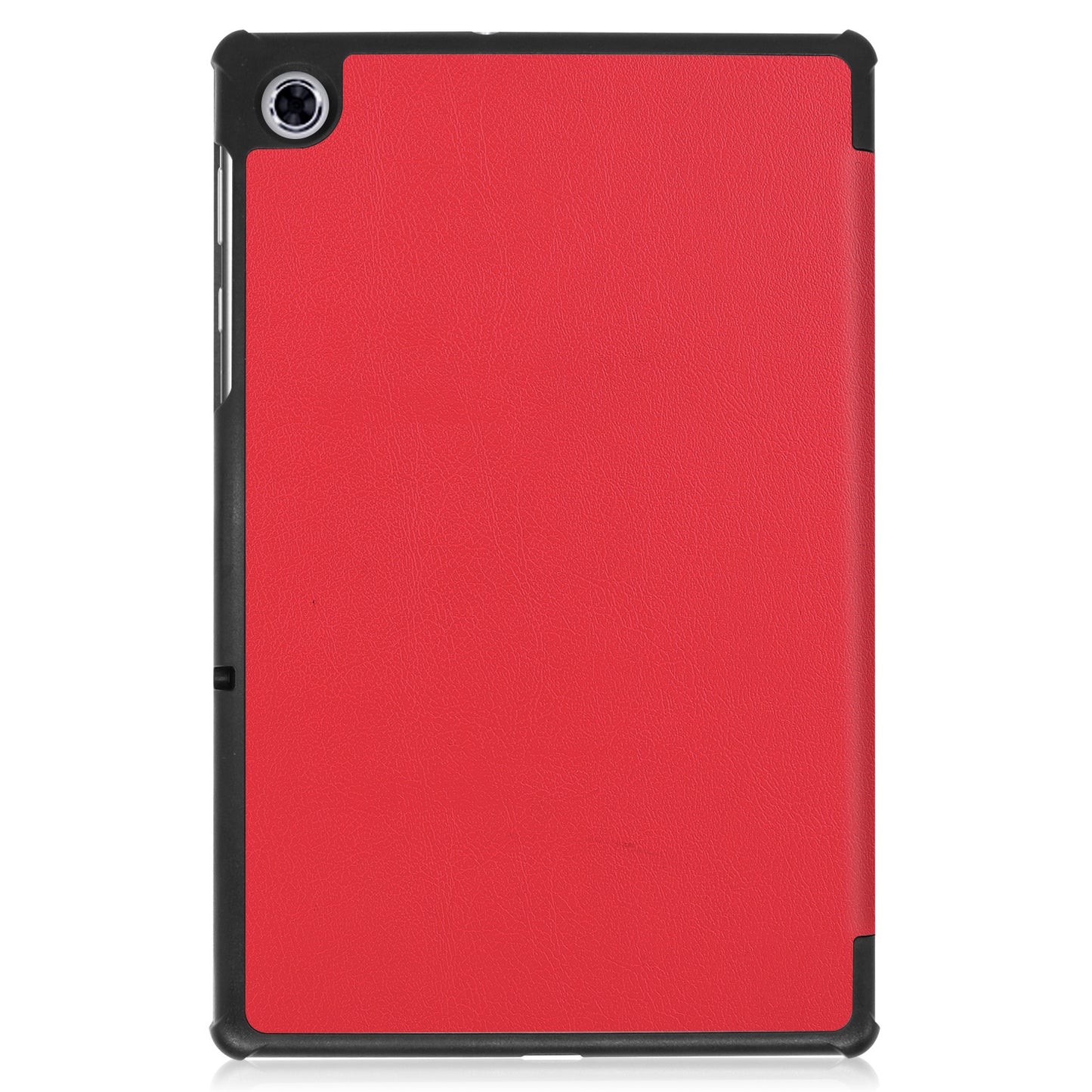 Lenovo Tab M10 FHD Plus 2nd Gen Hoesje Book Case - Rood