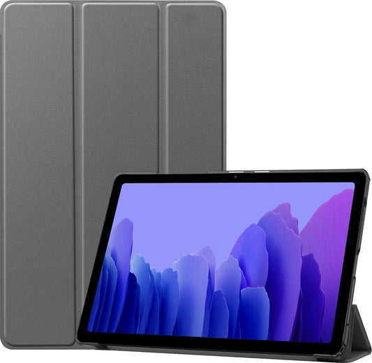 Samsung Galaxy Tab A7 Hoesje Book Case - Grijs