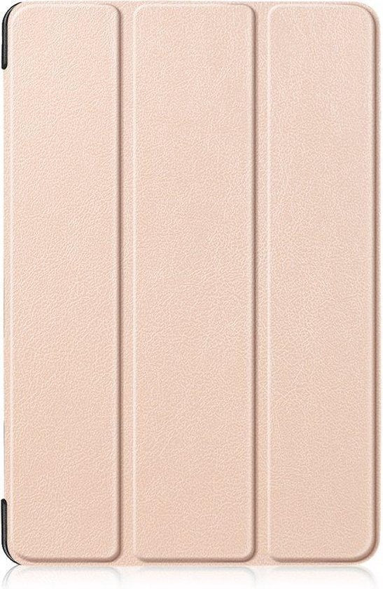 Samsung Galaxy Tab A 10.5 2018 Hoesje Book Case - Goud