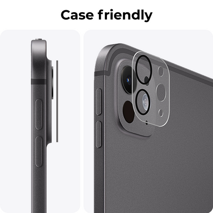 iPad Pro 2024 (11 inch) Camera Screenprotector Gehard Glas